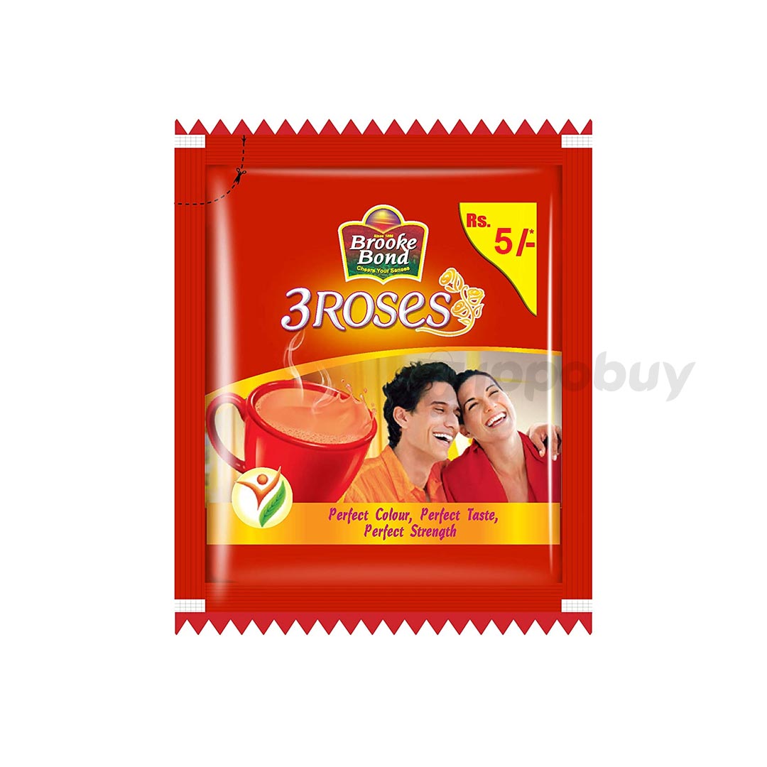 3 Roses (6gm) - 5rs