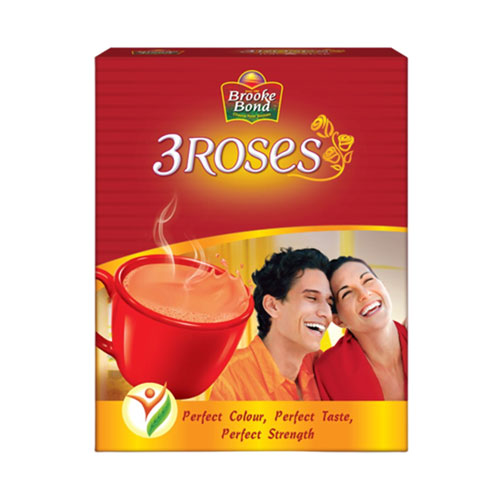 3 Roses 100gm (Box) - 90rs