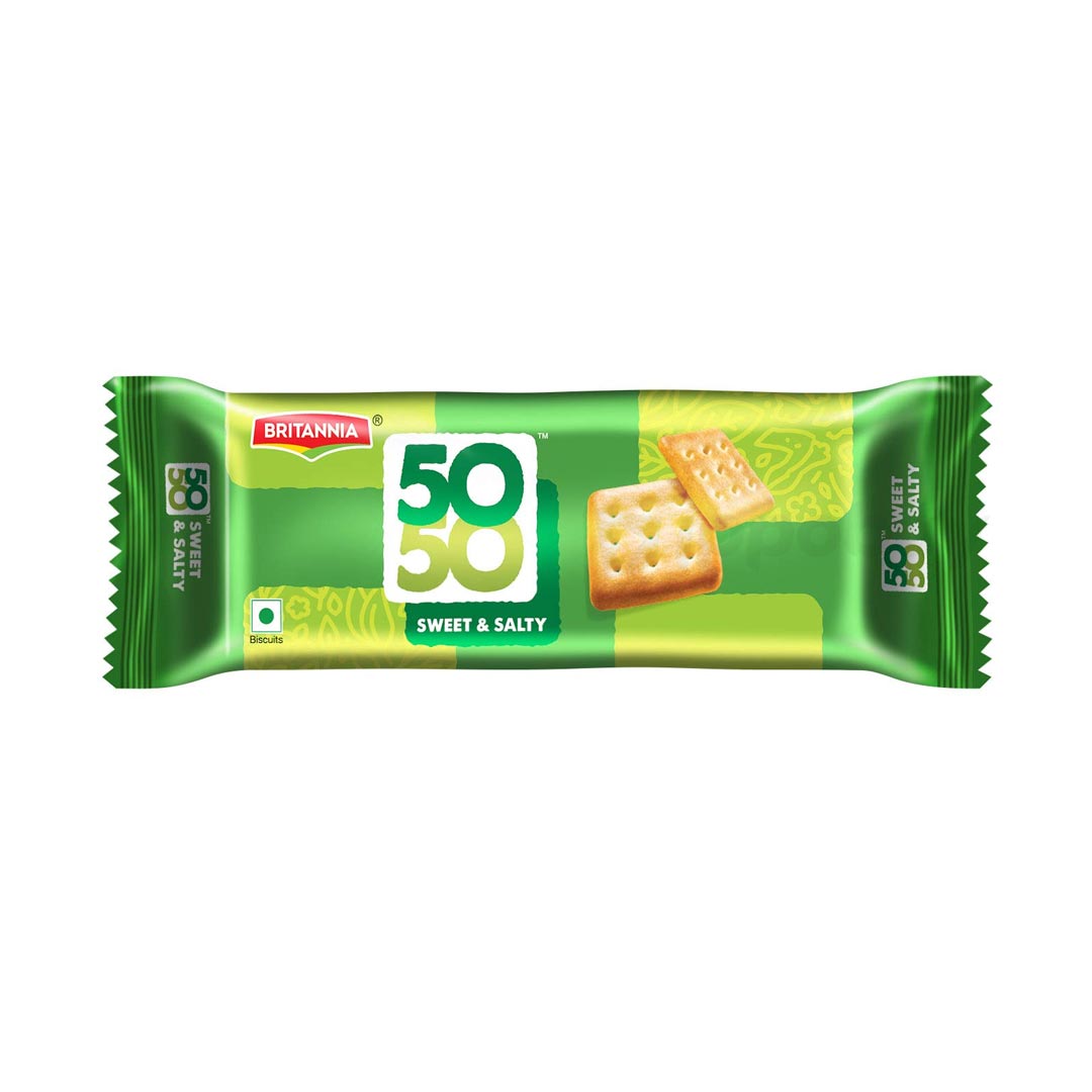 50-50 Biscuit (10rs)