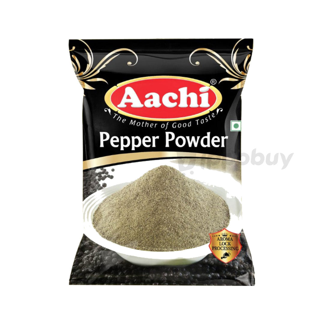 Aachi Black Milagu / Pepper Powder (10rs)