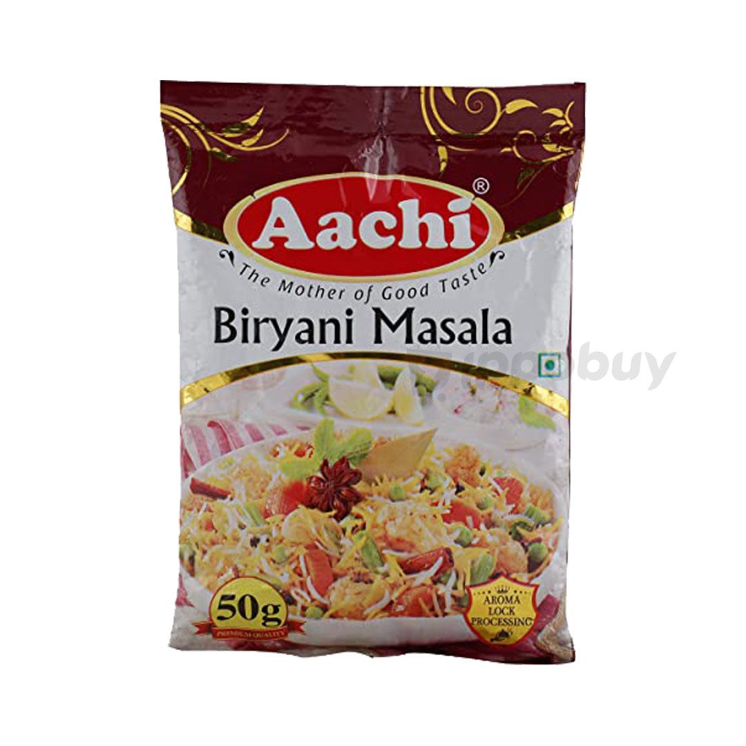 Aachi Briyani Masala - 12rs
