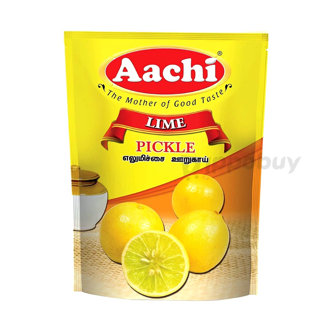 Aachi Lemon Pickle - 10rs