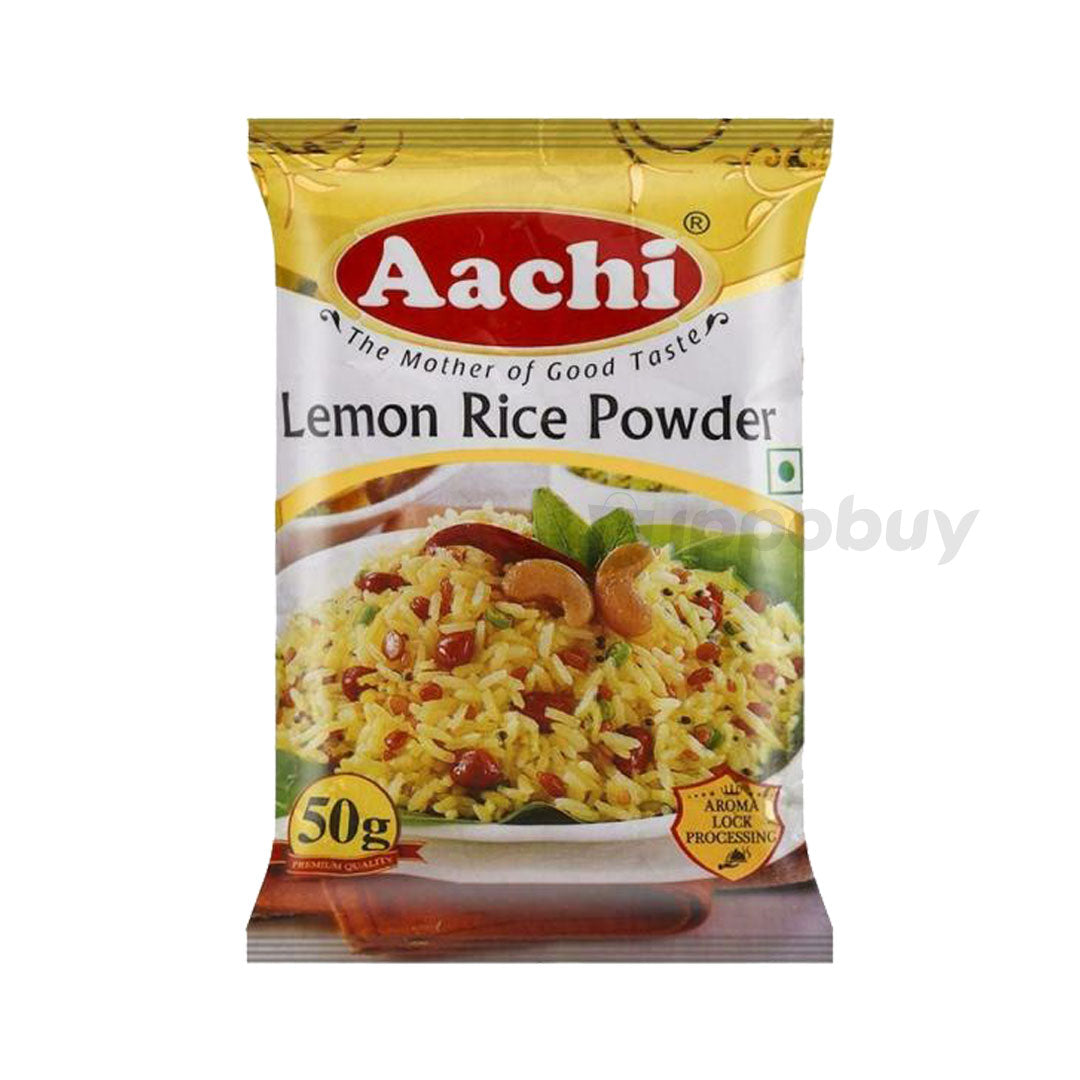 Aachi Lemon Rice Powder - 10rs