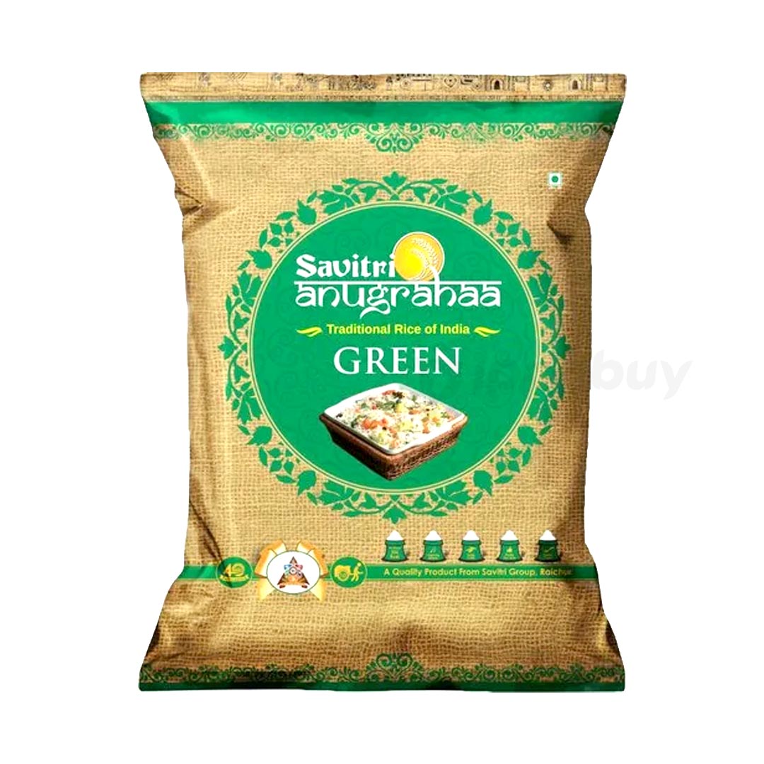 Aashirvaad Rice / Arisi Plastic Bag - 5kg