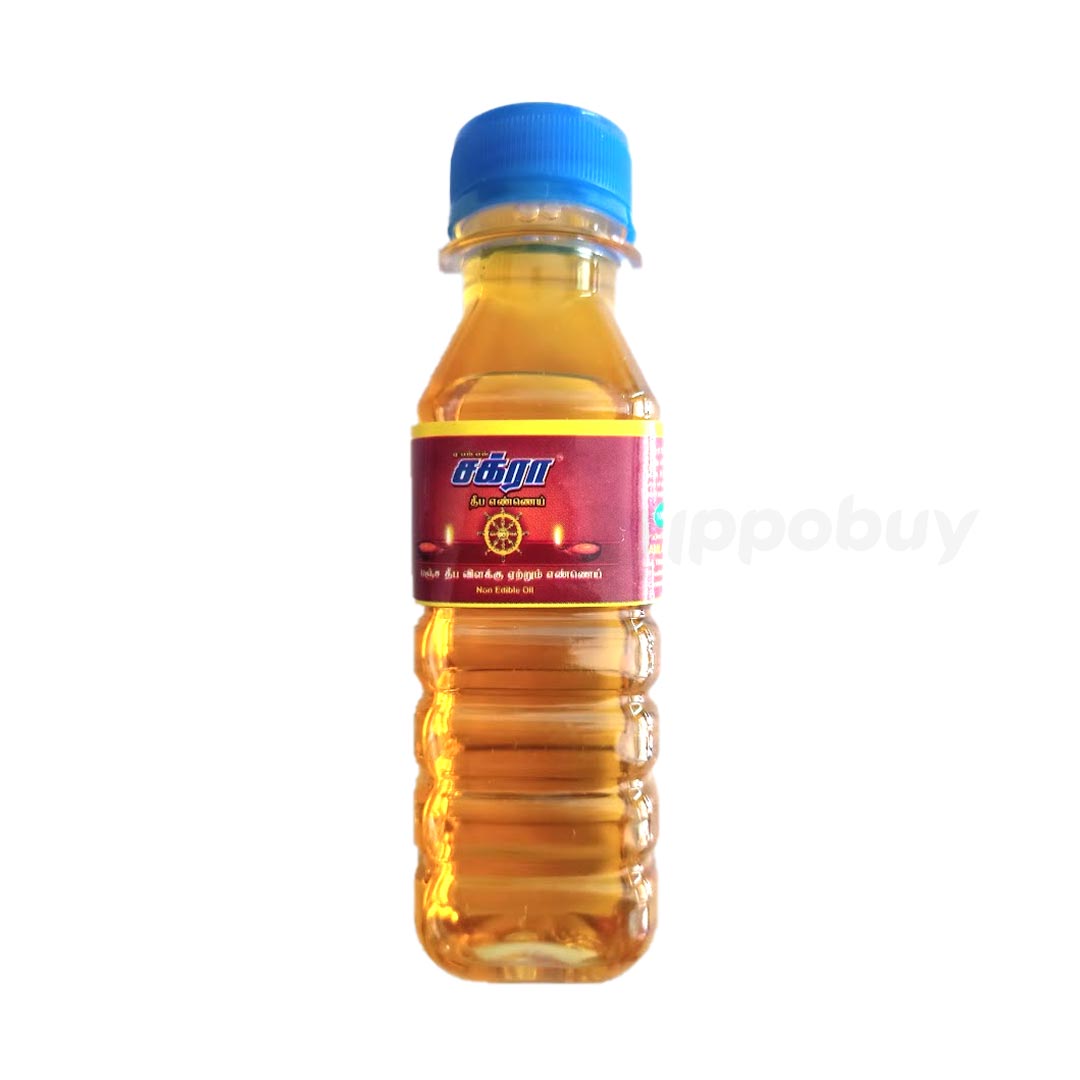 Chakra Deepam Ennai / Oil 100ml - 30rs