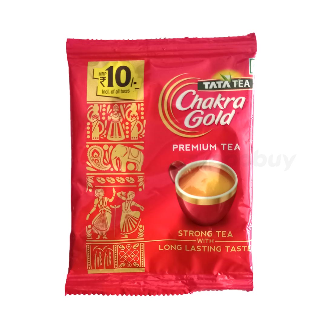 Chakra Gold Premium Tea (10rs)