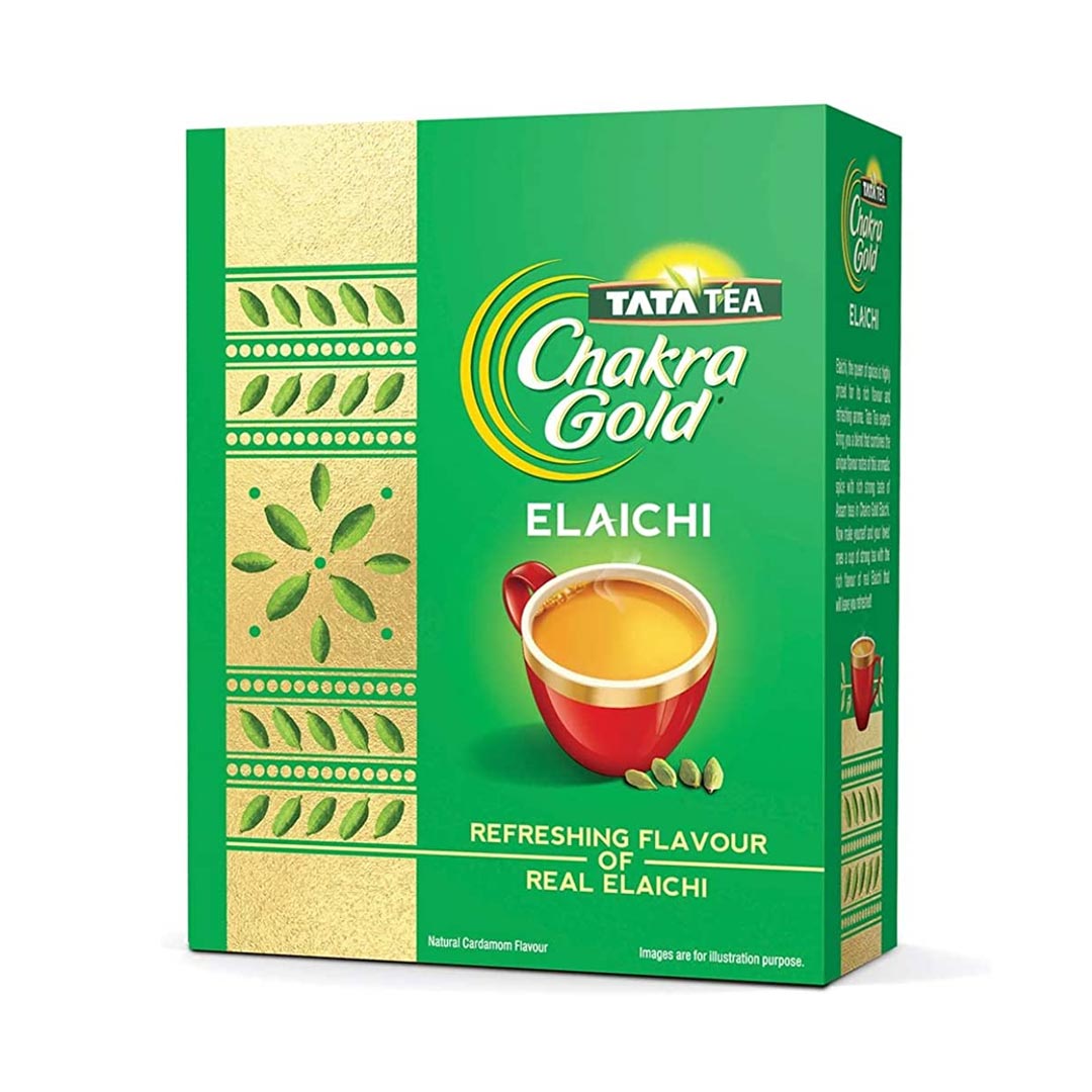 Chakra Gold Elaichi 100gm ( Box)