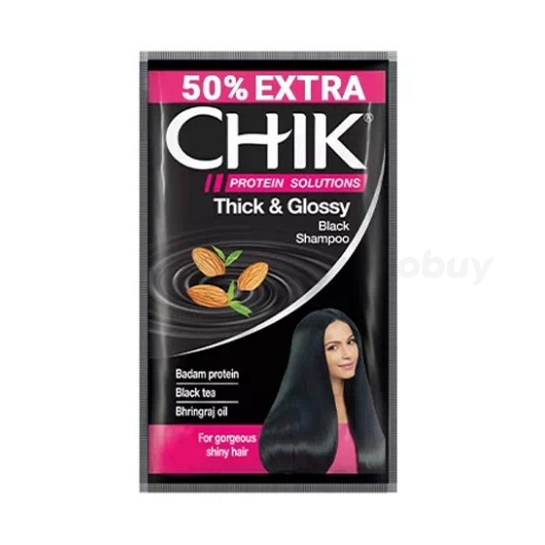 Chick Strong & Black - 1rs