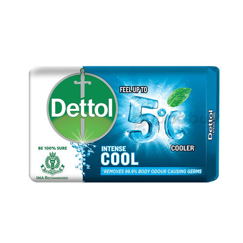 Dettol Cool (125g) - 70rs