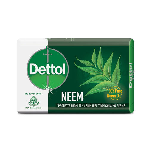 Dettol Neem (75g)
