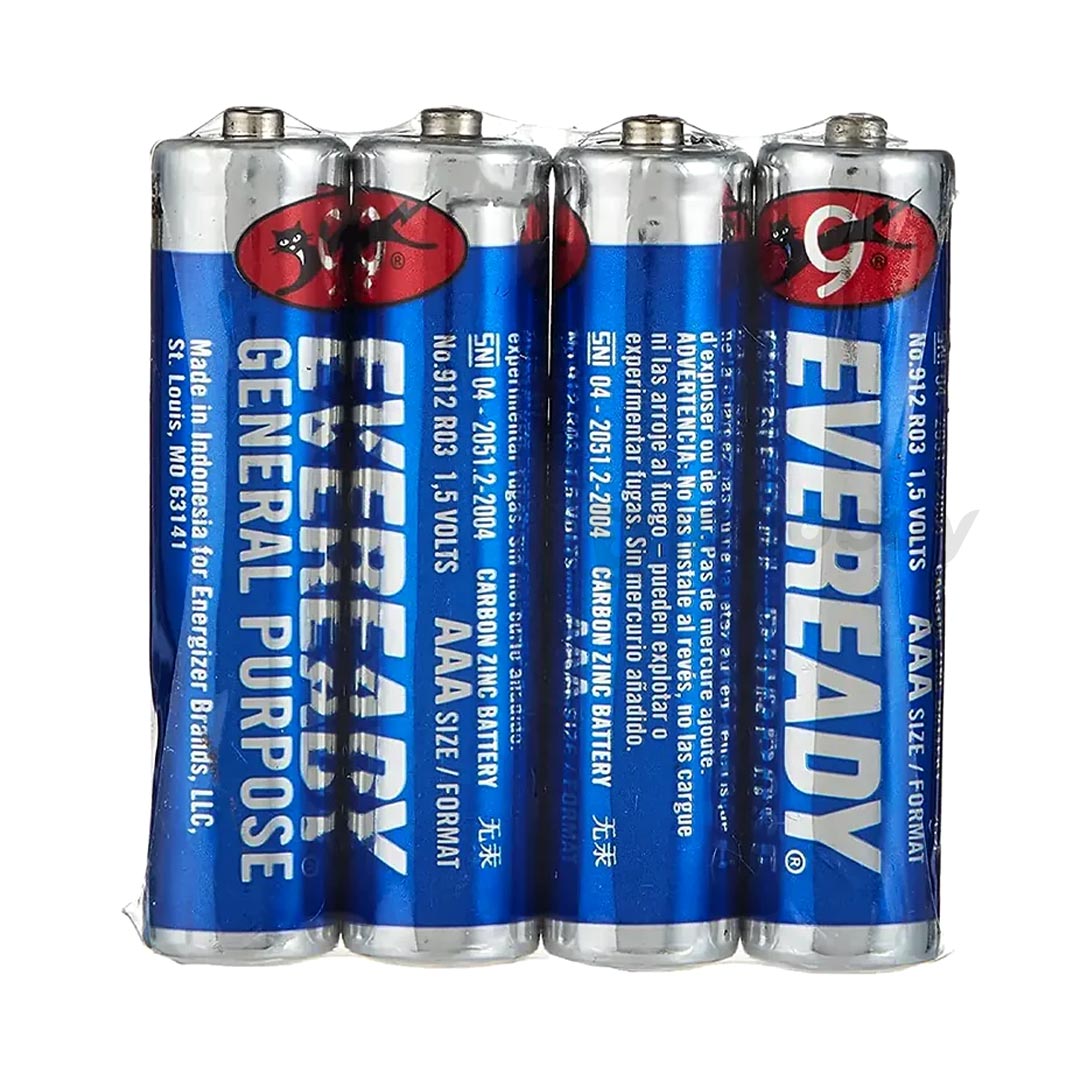 Everyday Remote Battery - (AAA)