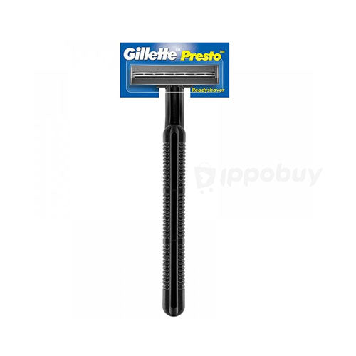 Gillette Presto - 25rs