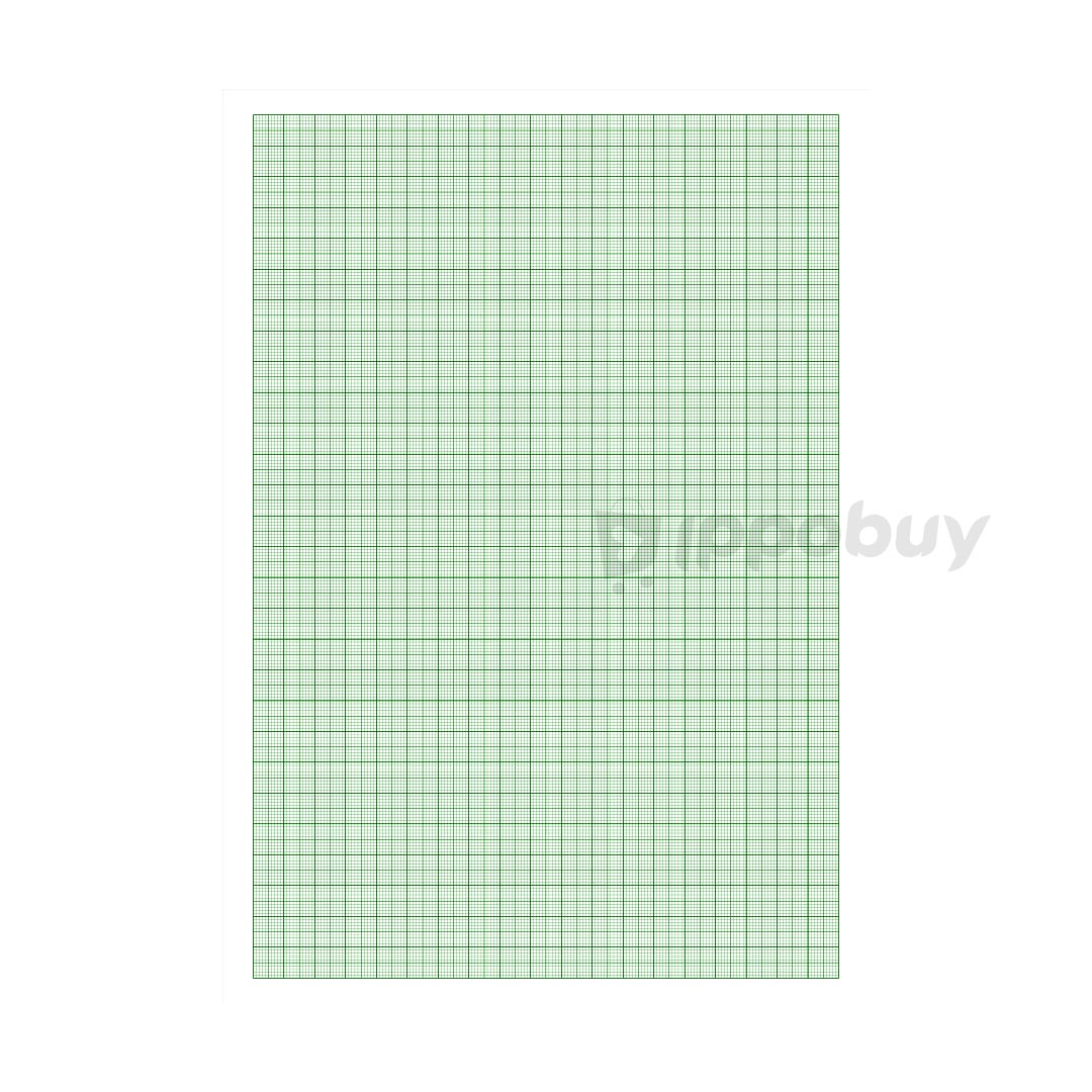 Graph Sheet - 1pc