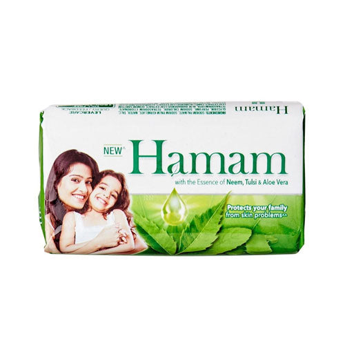 Hamam Pure Neem Oil Soap - 10rs