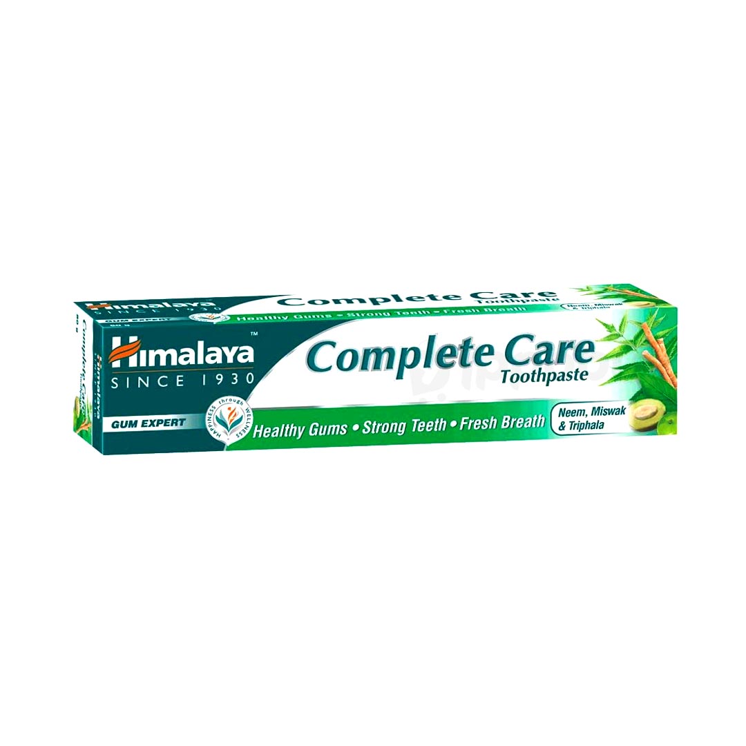 Himalaya Complete Care - 80g - 59rs