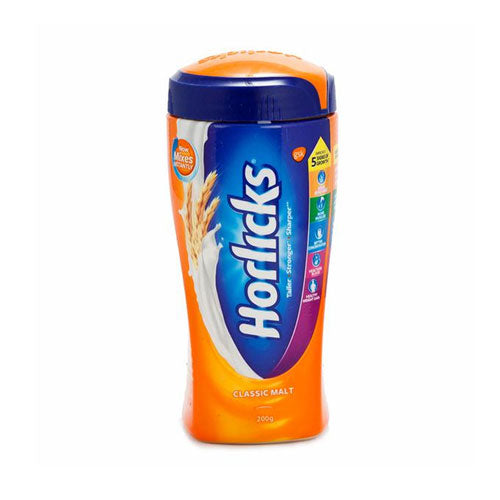 Horlicks Jar (500gm)