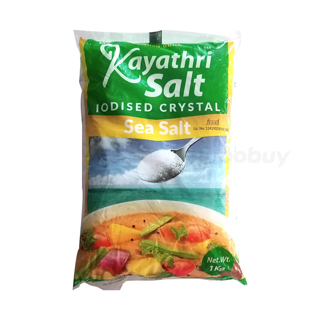 Kayathri Salt - Kal (1Kg)