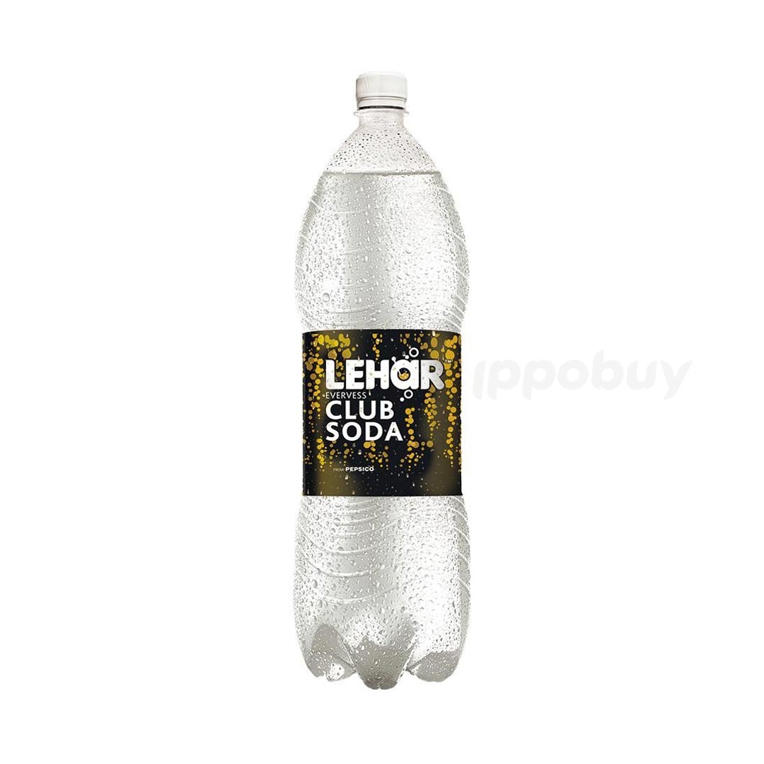 Lehar Soda - 20rs