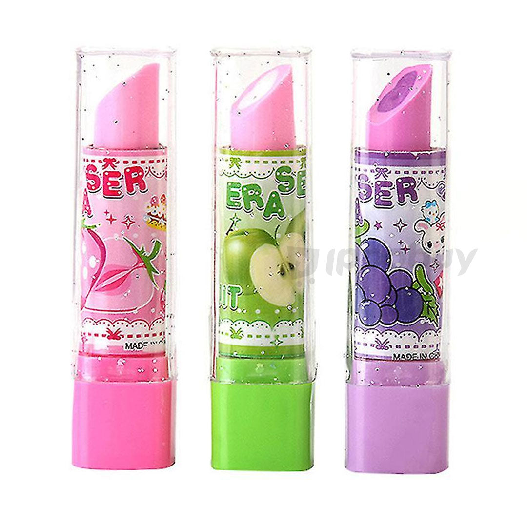 Lipstick Pencil Eraser