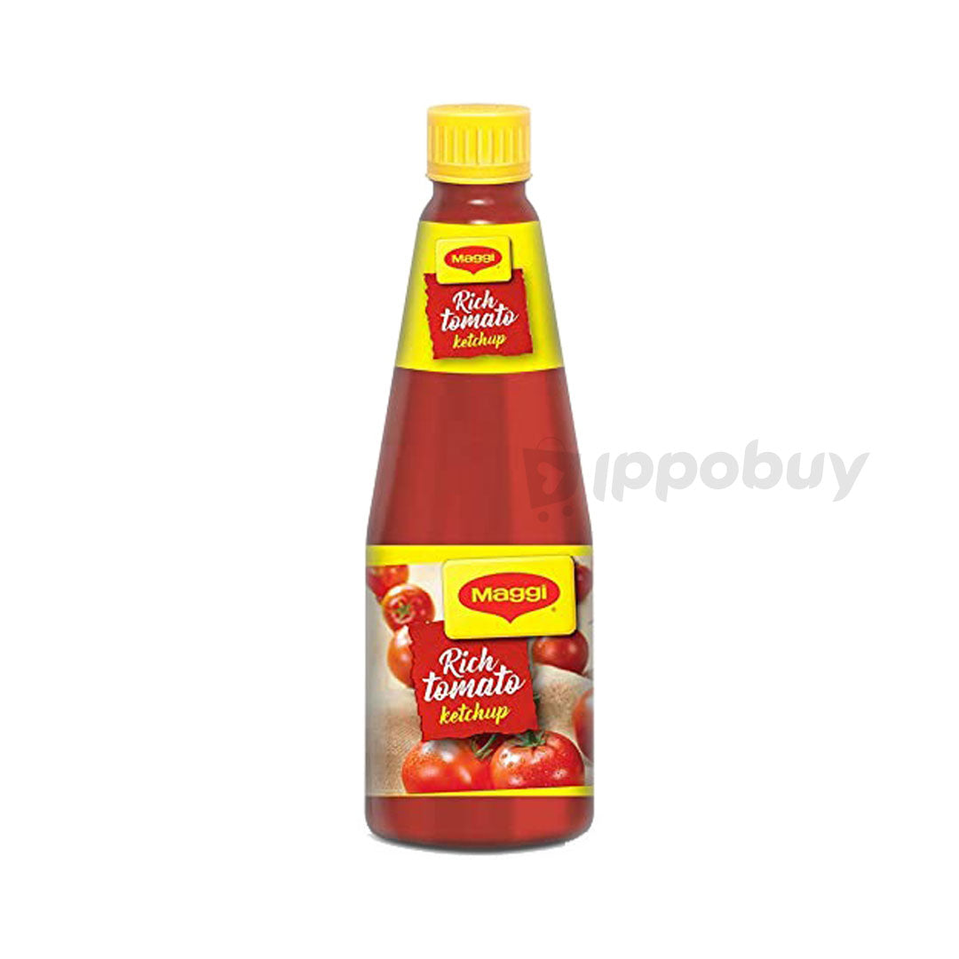 Maggi Tomato Sauce (500gm) - 120rs