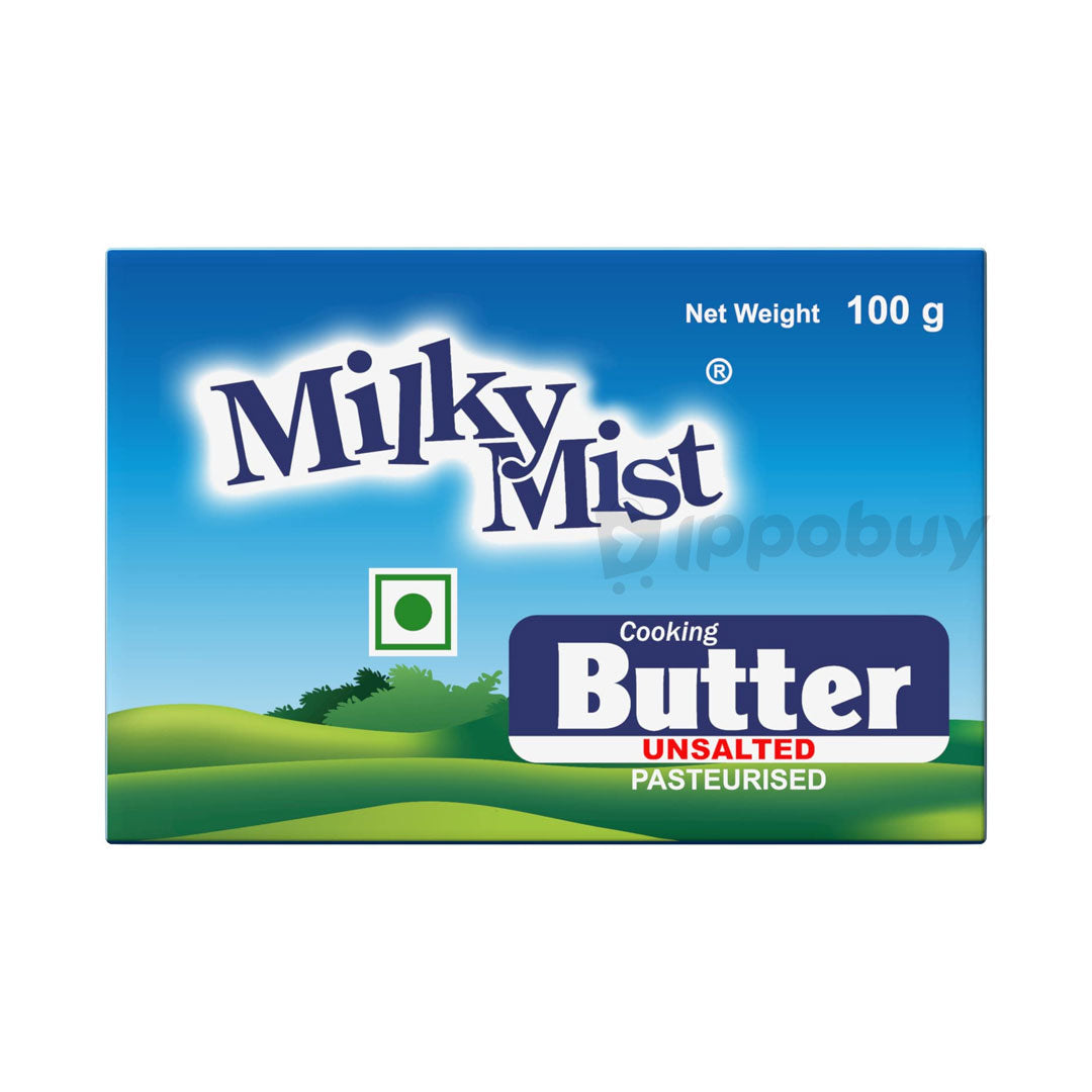 Milky Mist Butter 100g - 75rs