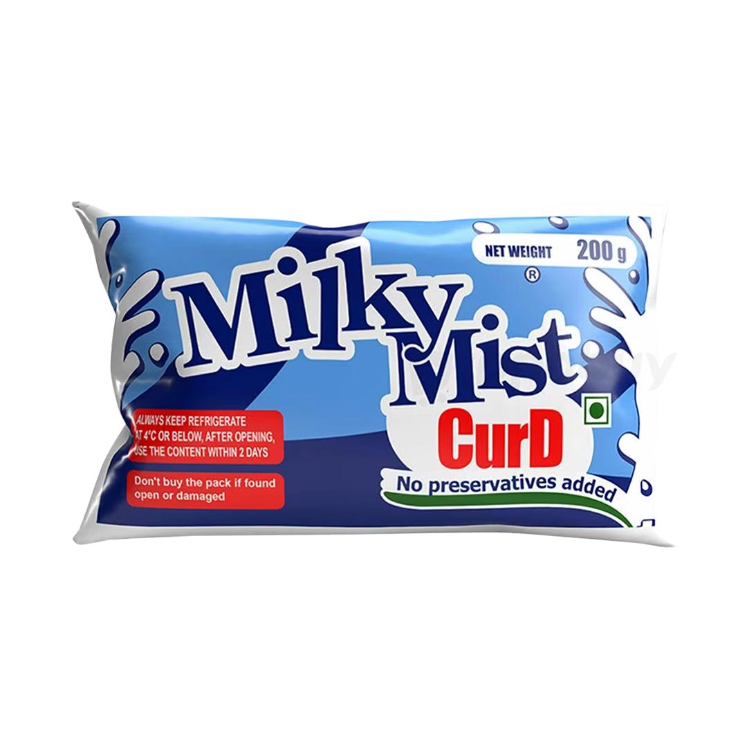 Curd Packet (85g) - 10rs