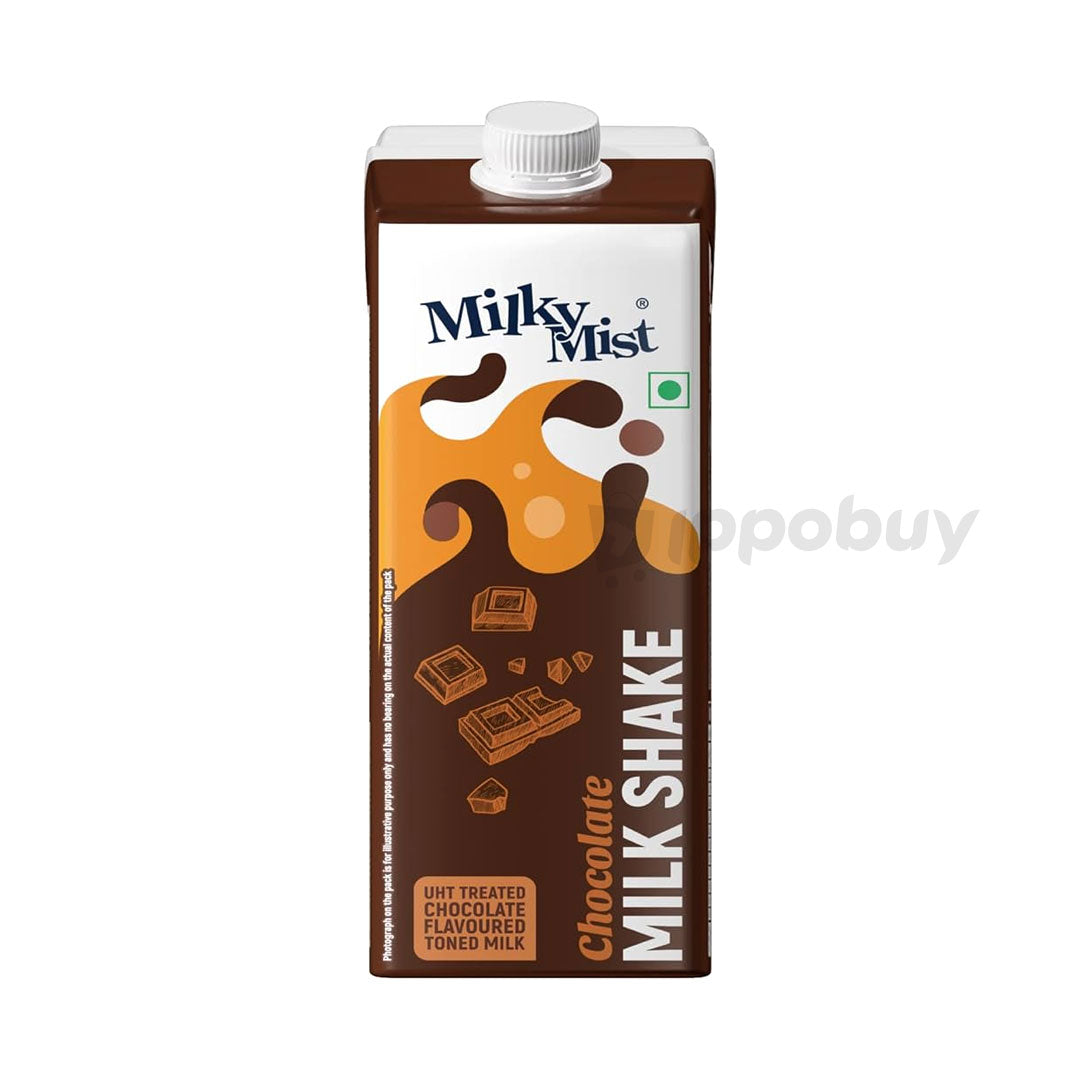 Milky Mist Milk Shake Chocolate -40rs