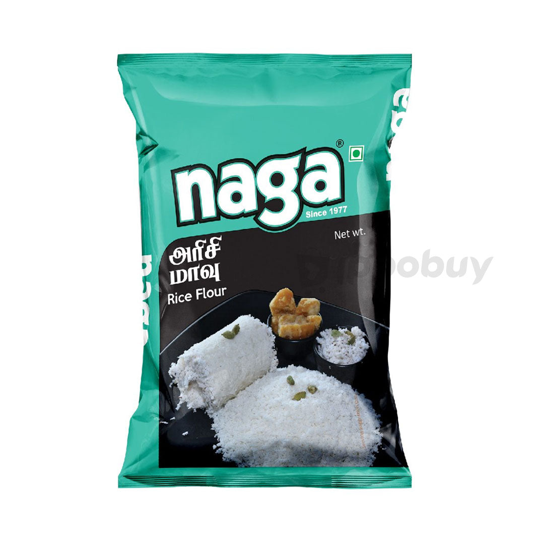 Naga Rice Flour / Arisi Maavu - 500gm