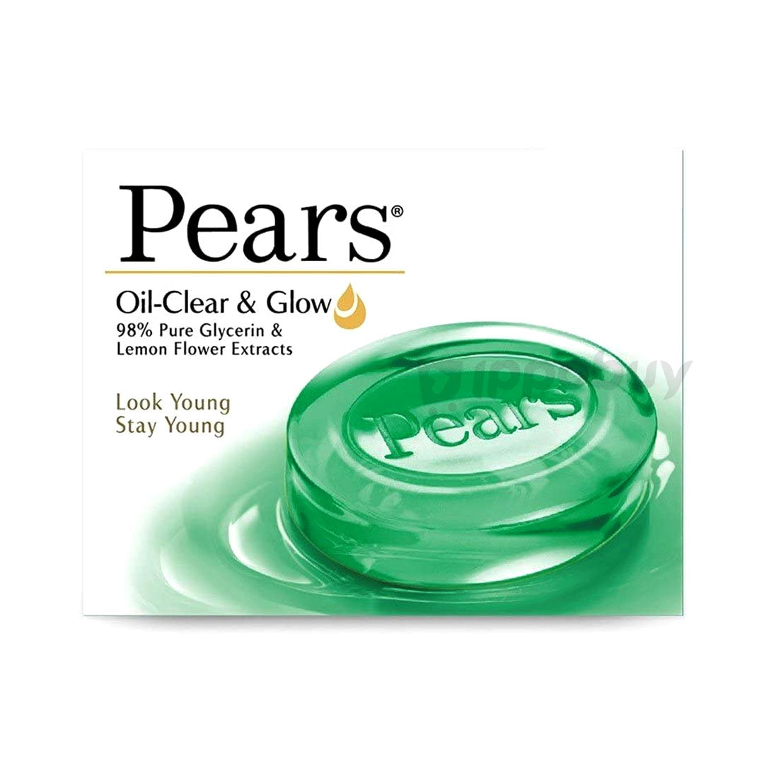 Pears Oil Clear & Glow Soap - 75gm