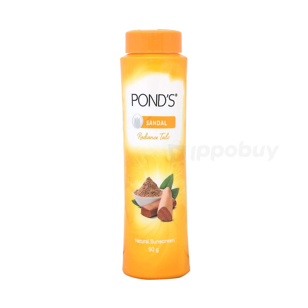 Ponds Sandal (50gm) - 77rs