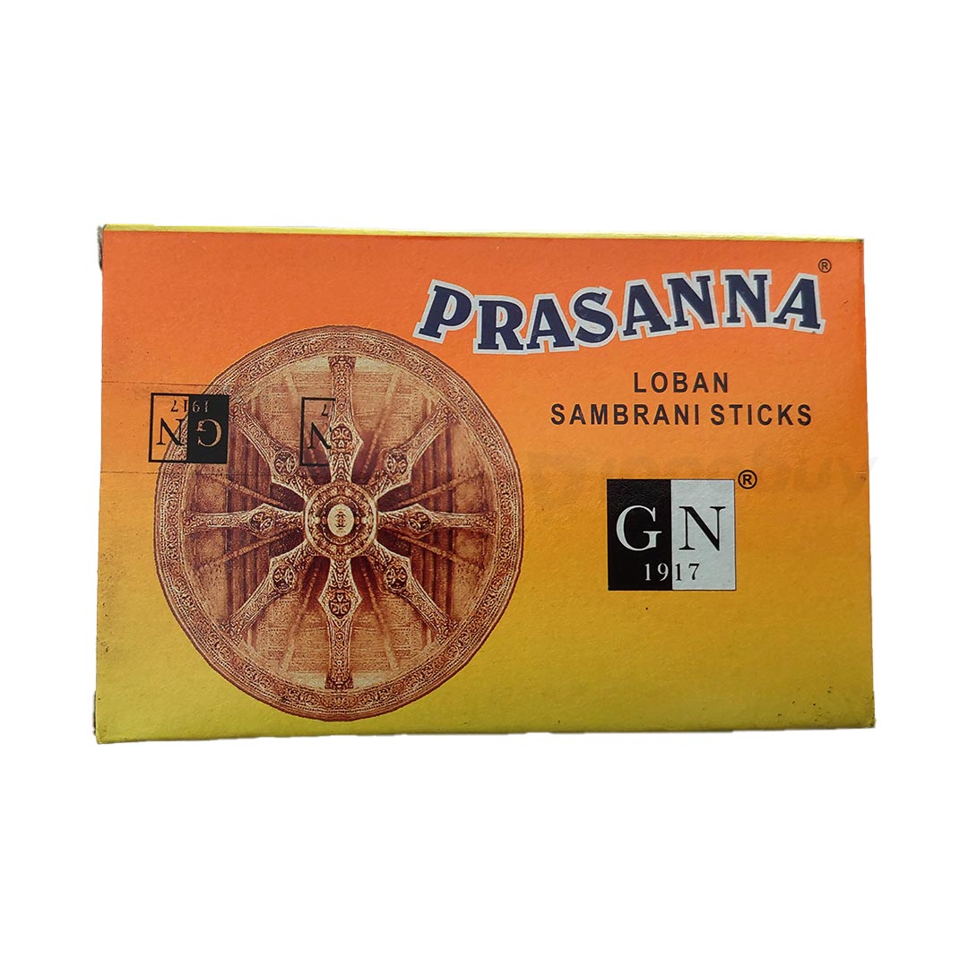 Prasanna Dhoop / Computer Sambrani