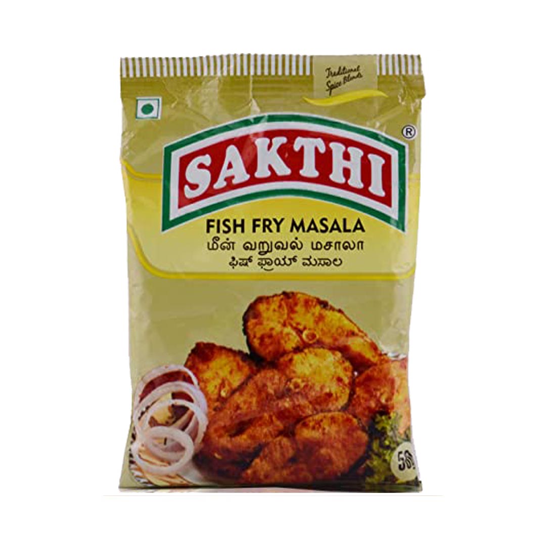 Sakthi Fish Fry Masala Powder 50gm