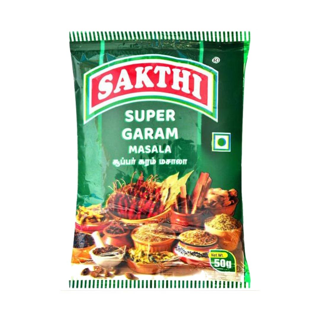 Sakthi Garam Masala Powder 50gm