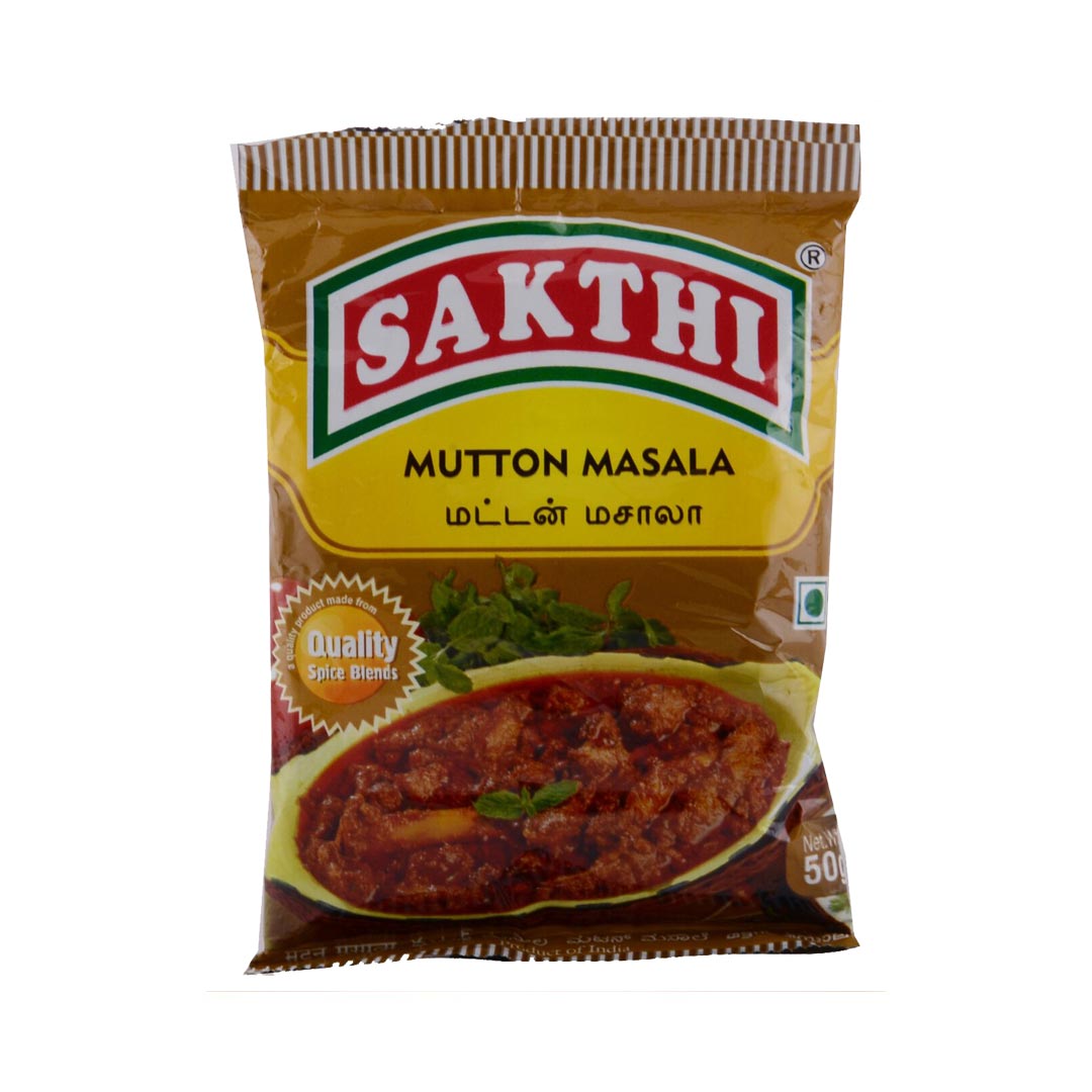 Sakthi Mutton Masala Powder 50gm