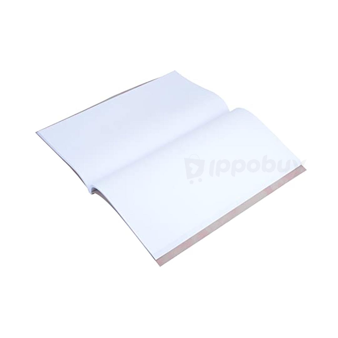 Grace King Size Unruled Note (124 Pages)