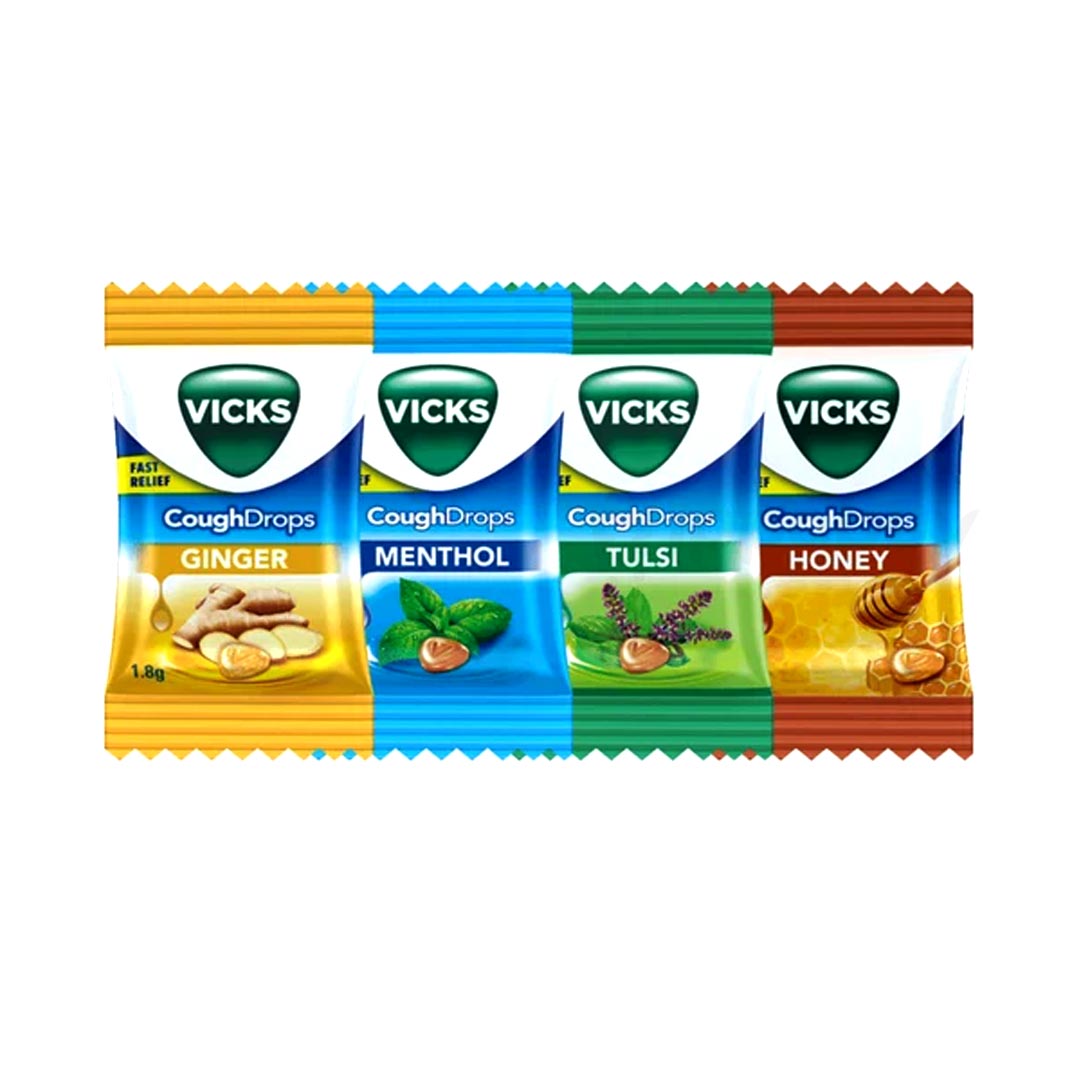 Vicks - 2rs