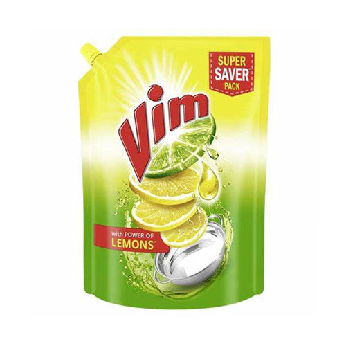 Vim Liquid (125ml) - 10rs