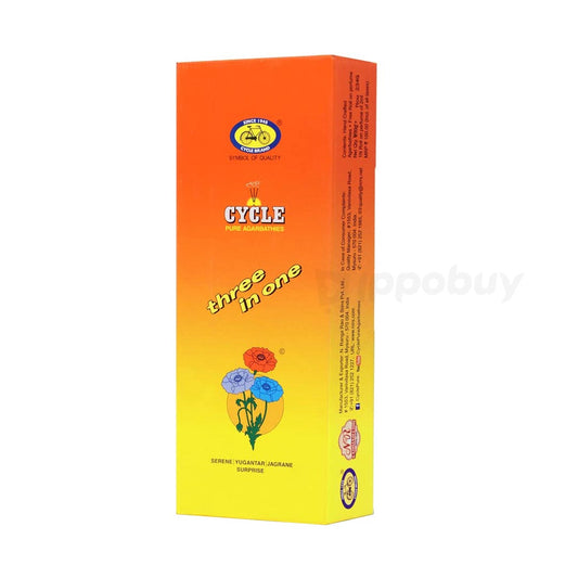Cycle 3 in 1 - 55rs