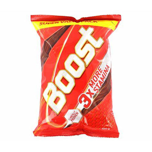 Boost Pouch (500gm) - 239rs