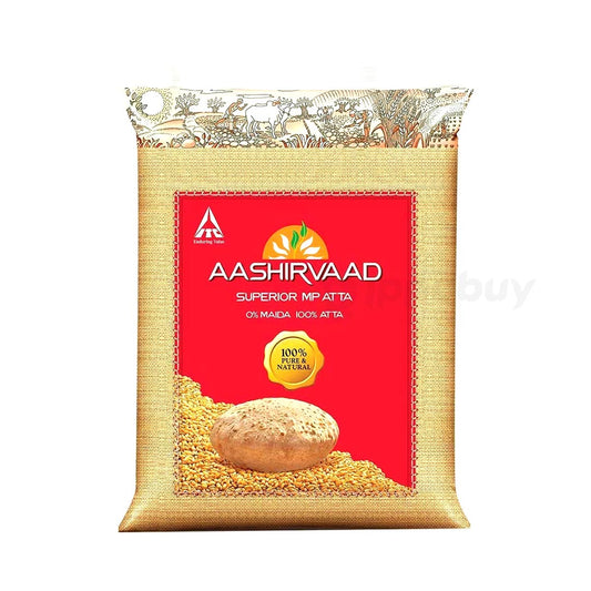 Aashirvaad Atta Maavu / Flour 1kg - 72rs