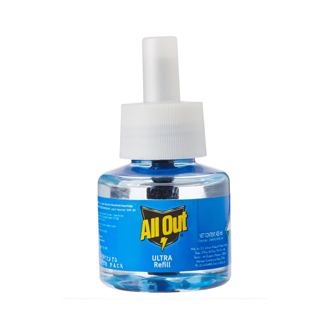 All Out Liquid Ultra -  85rs