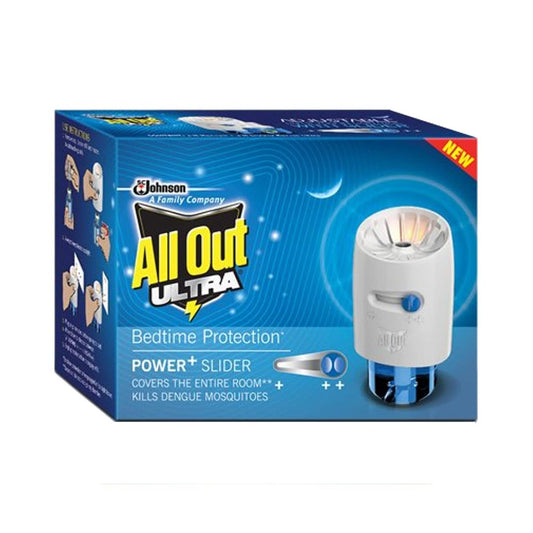 All Out Machine + Liquid - 105rs