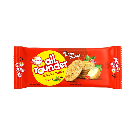 50-50  Potato Biscuits