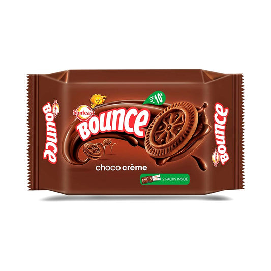 Bounce Cream Choco Twist - 10rs