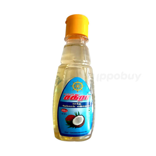 Chakra Coconut /  Thenga Oil 500ml (Pet Jar)