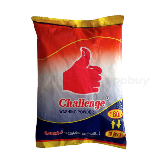 Challenge Washing Powder - 1kg