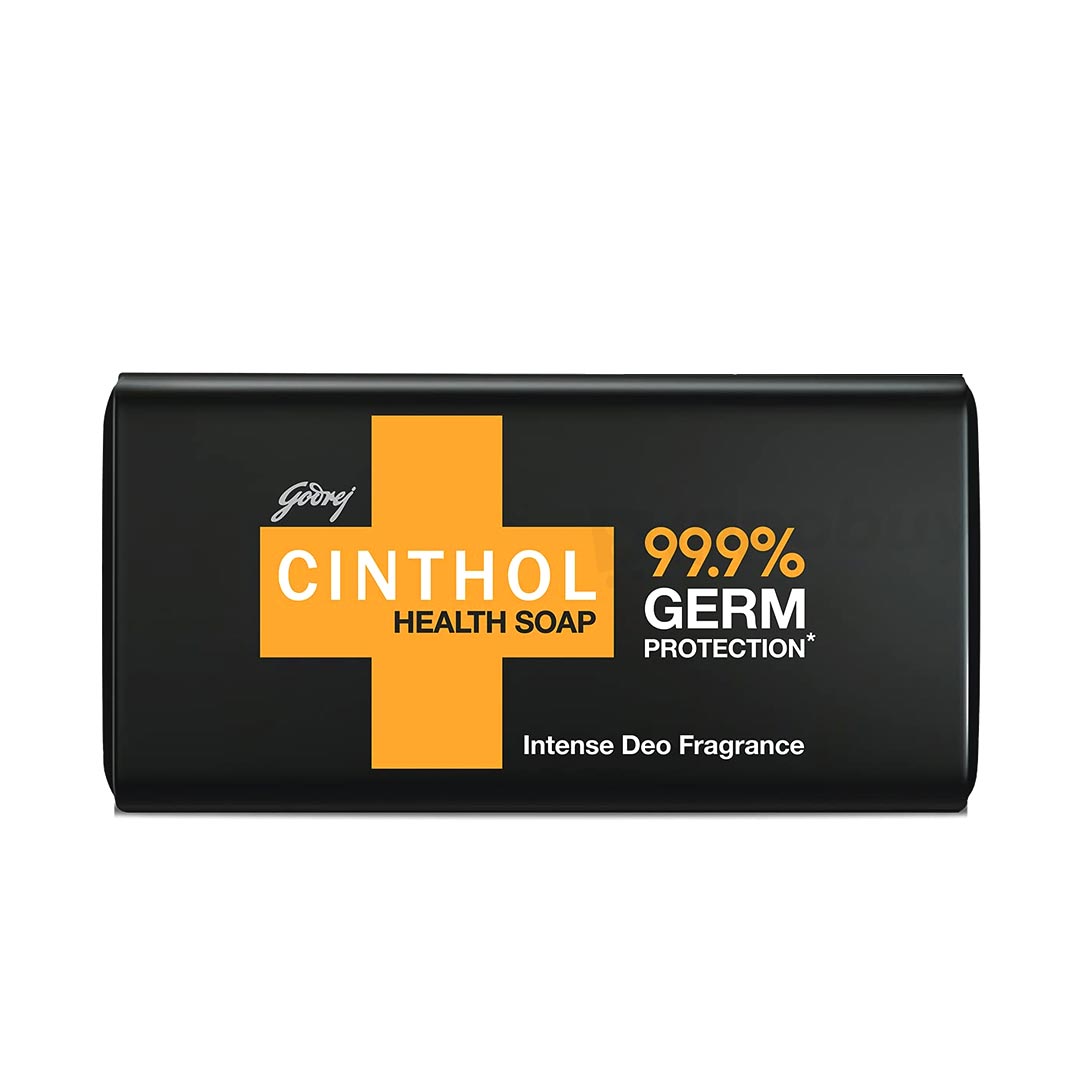Cinthol Health Soap 100gm - 50rs
