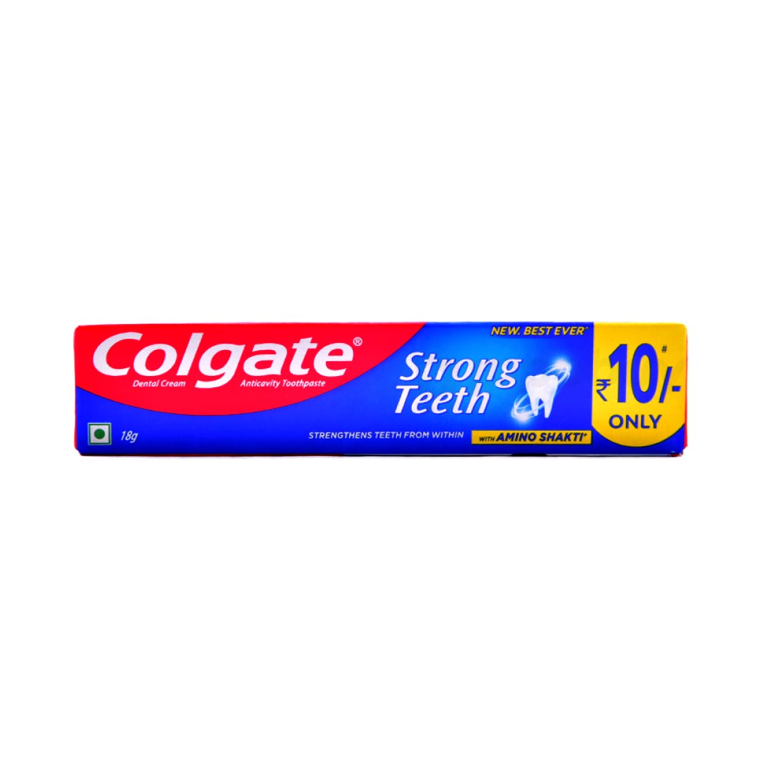 Colgate Tooth Paste - 10rs – ippobuy