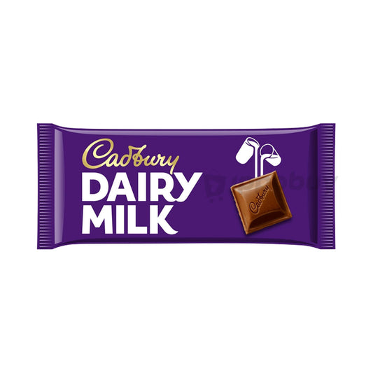 Dairy Milk - 50rs