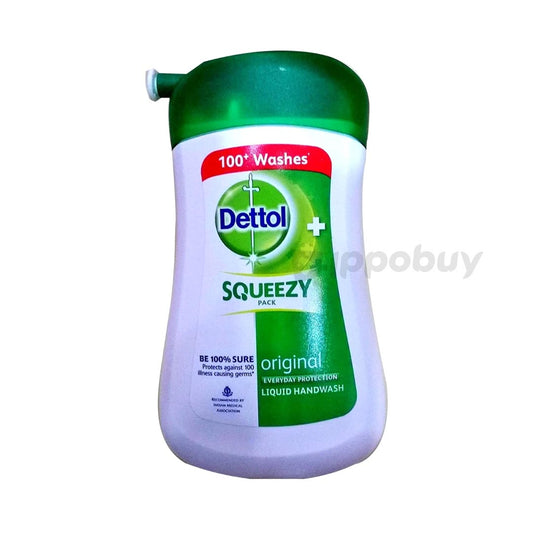 Dettol Handwash Bottle 100ml - 35rs
